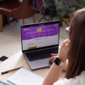 English Group classes (5 month course)